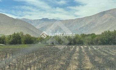 Parcela en Venta en Encanto de Elqui