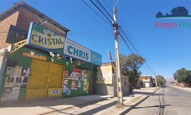 Casa en Venta en Casa con local comercial en venta en Ampliación Prat