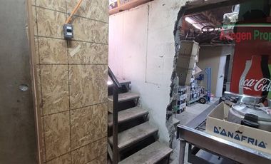 Casa en Venta en Casa con local comercial en venta en Ampliación Prat