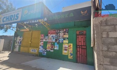 Casa en Venta en Casa con local comercial en venta en Ampliación Prat