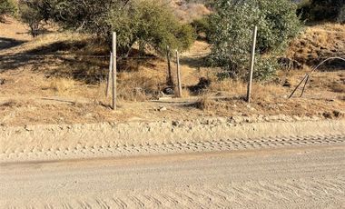 Parcela en Venta en Sector Los Canelos de Miraflores