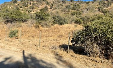 Parcela en Venta en Sector Los Canelos de Miraflores