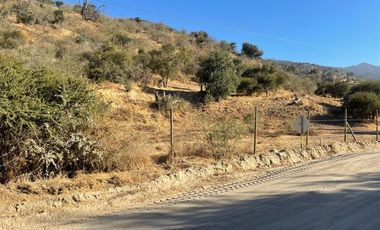 Parcela en Venta en Sector Los Canelos de Miraflores