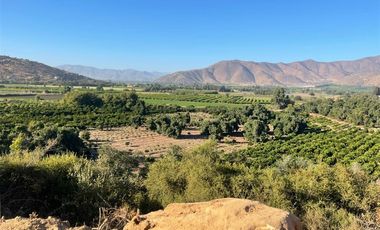 Parcela en Venta en Sector Los Canelos de Miraflores