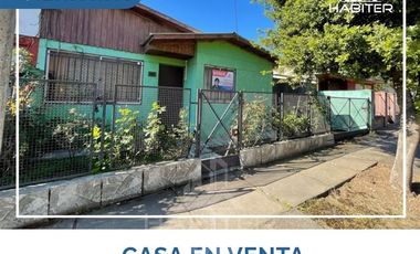 Casa en Venta en VILLA MUNICIPAL
