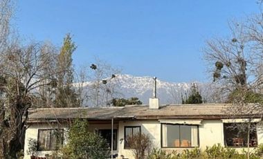 Parcela en Venta en Parcela en venta en Loteo Las Perdices La Florida (SECTOR ORIENTE - SANTIAGO)