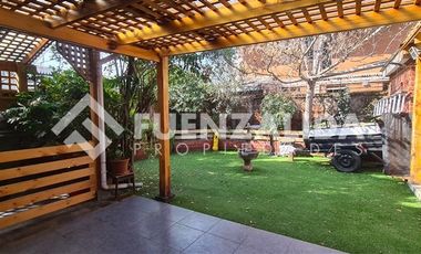 Casa en Venta en Capitan Avalos