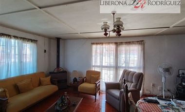 Casa en Venta en Casa en centro de Belloto, Quilpué