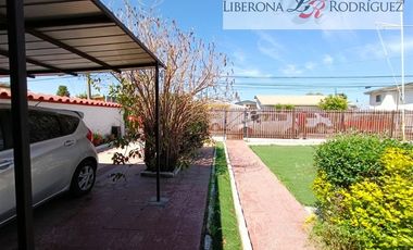 Casa en Venta en Casa en centro de Belloto, Quilpué