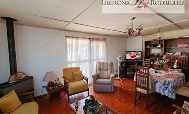 Casa en Venta en Casa en centro de Belloto, Quilpué