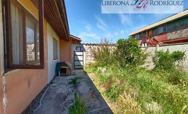 Casa en Venta en Casa en centro de Belloto, Quilpué