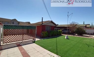 Casa en Venta en Casa en centro de Belloto, Quilpué