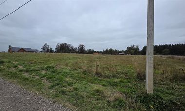 Parcela en Venta en Cruce Longitudinal (Chifca) - Maile - Trafún