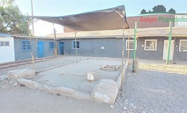Sitio en Venta en Local comercial en venta en Barrio Industrial Paipote