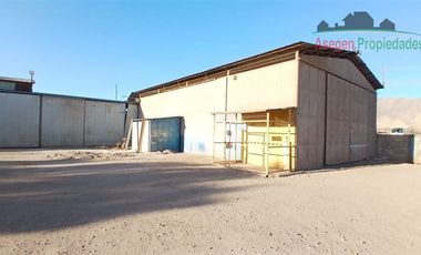 Sitio en Venta en Local comercial en venta en Barrio Industrial Paipote
