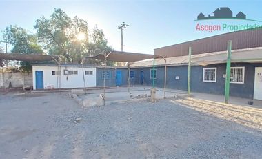 Sitio en Venta en Local comercial en venta en Barrio Industrial Paipote