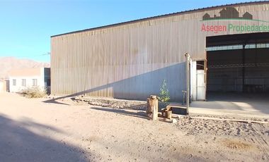 Sitio en Venta en Local comercial en venta en Barrio Industrial Paipote