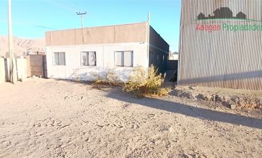 Sitio en Venta en Local comercial en venta en Barrio Industrial Paipote