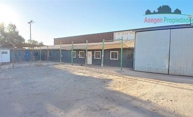 Sitio en Venta en Local comercial en venta en Barrio Industrial Paipote