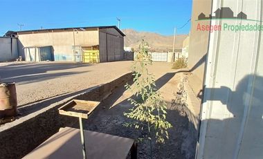 Sitio en Venta en Local comercial en venta en Barrio Industrial Paipote