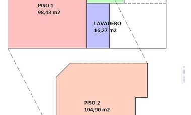 Casa en Venta en Ana