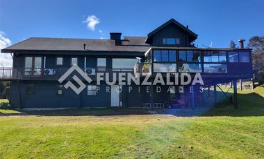 Casa en Venta en Avenida rio Taylor km 1,8