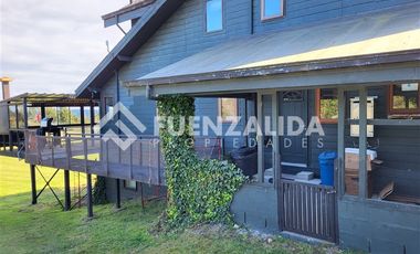 Casa en Venta en Avenida rio Taylor km 1,8