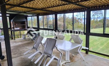 Casa en Venta en Avenida rio Taylor km 1,8