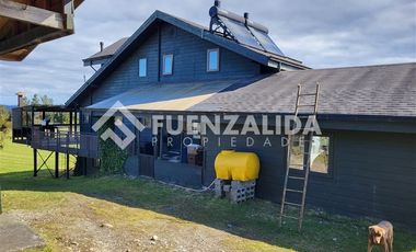 Casa en Venta en Avenida rio Taylor km 1,8