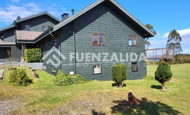 Casa en Venta en Avenida rio Taylor km 1,8
