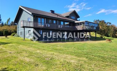 Casa en Venta en Avenida rio Taylor km 1,8