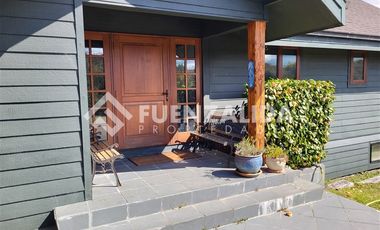 Casa en Venta en Avenida rio Taylor km 1,8