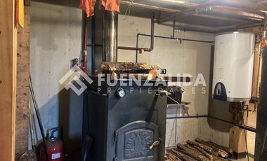 Casa en Venta en Avenida rio Taylor km 1,8