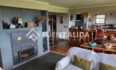 Casa en Venta en Avenida rio Taylor km 1,8