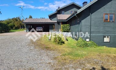 Casa en Venta en Avenida rio Taylor km 1,8