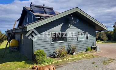 Casa en Venta en Avenida rio Taylor km 1,8