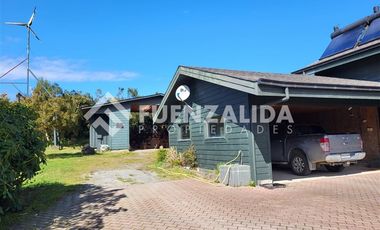 Casa en Venta en Avenida rio Taylor km 1,8