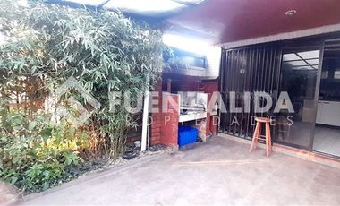 Casa en Venta en San José de las Estrella con Joaquín Edwards Bello