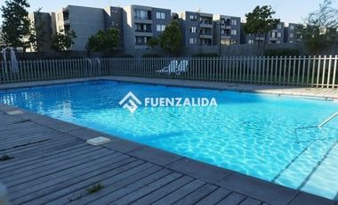 Departamento en Arriendo en Av. Américo Vespucio / Av. el descanso