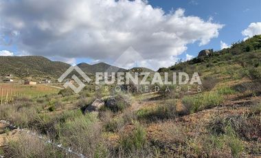 Parcela en Venta en El Rosario Oriente