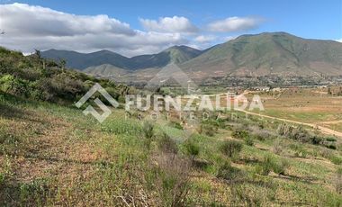 Parcela en Venta en El Rosario Oriente