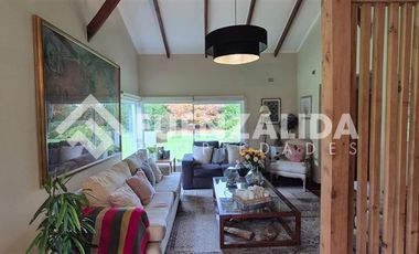 Casa en Venta en Loteo lagunita frutillar