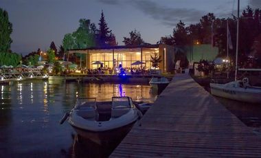 Sitio en Venta en Lote 119 Marina Golf