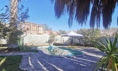 Casa en Venta en Casa en venta en Copiapó