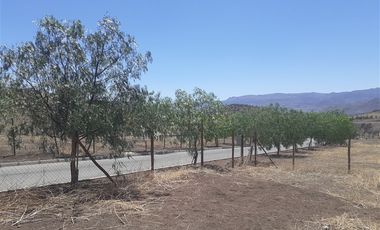 Sitio en Venta en cercano a santa teresa