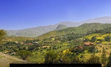 Parcela en Venta en cercano a santa teresa