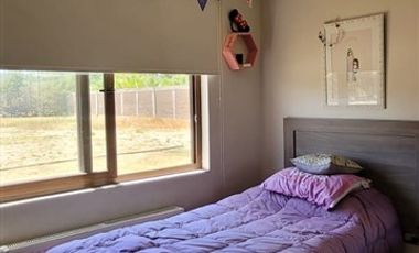 Casa en Venta en Condominio fundo la obra lote 36