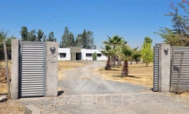 Casa en Venta en Condominio fundo la obra lote 36