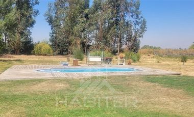 Casa en Venta en Condominio fundo la obra lote 36