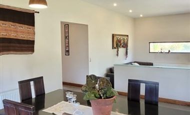 Casa en Venta en Condominio fundo la obra lote 36
